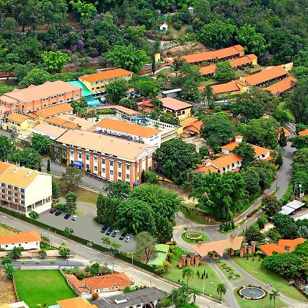 Hotel Fazenda Fonte Colina Verde Sao Pedro  Luaran gambar