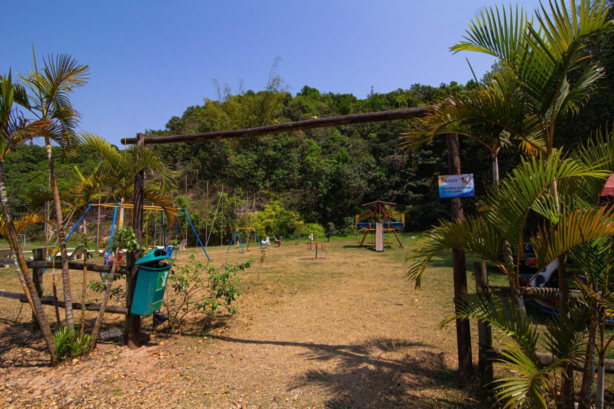 Hotel Fazenda Fonte Colina Verde Sao Pedro  Luaran gambar