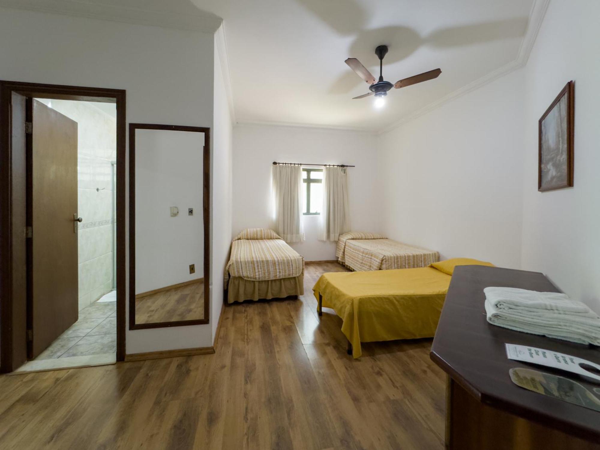 Hotel Fazenda Fonte Colina Verde Sao Pedro  Luaran gambar