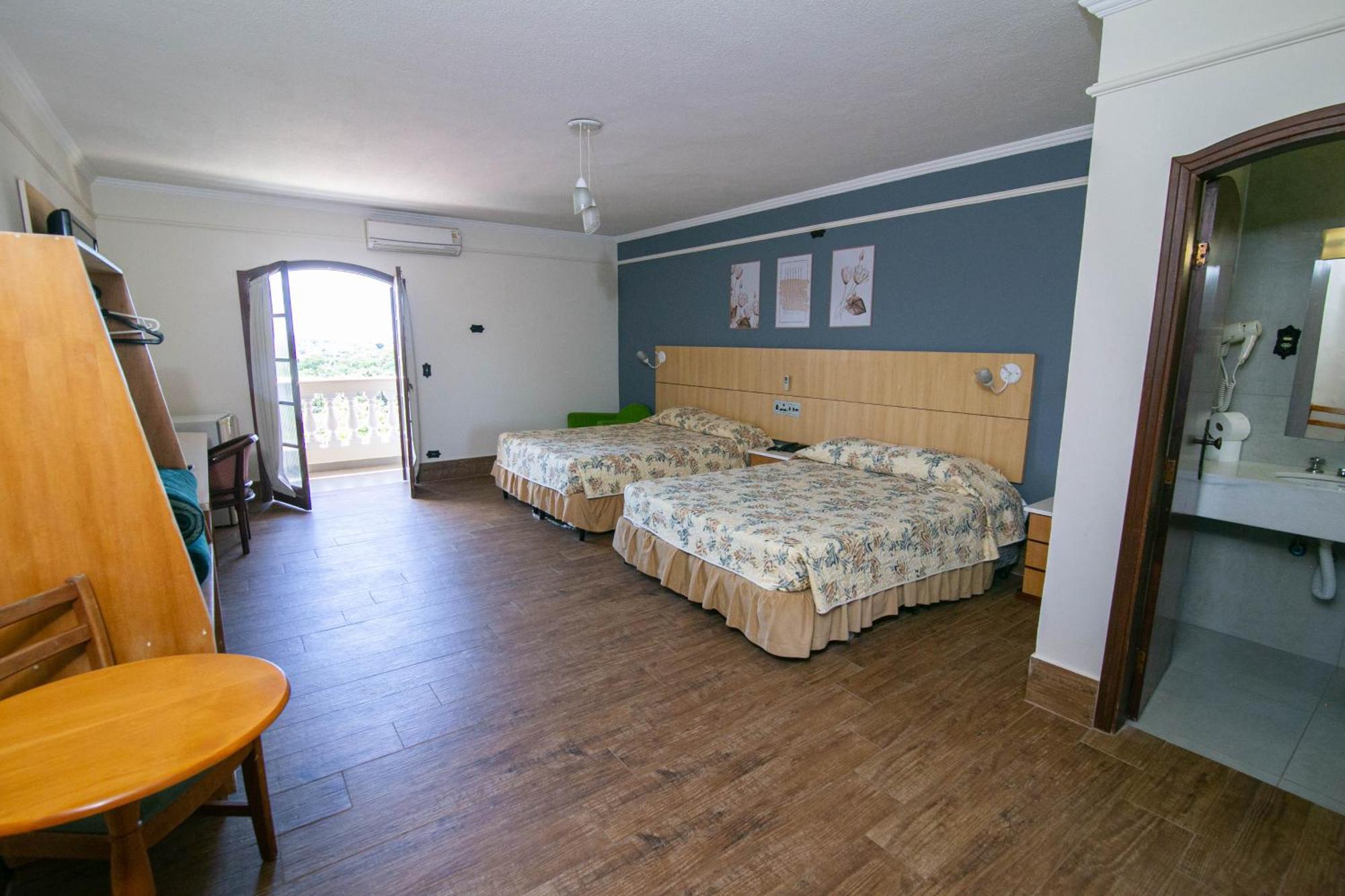 Hotel Fazenda Fonte Colina Verde Sao Pedro  Luaran gambar