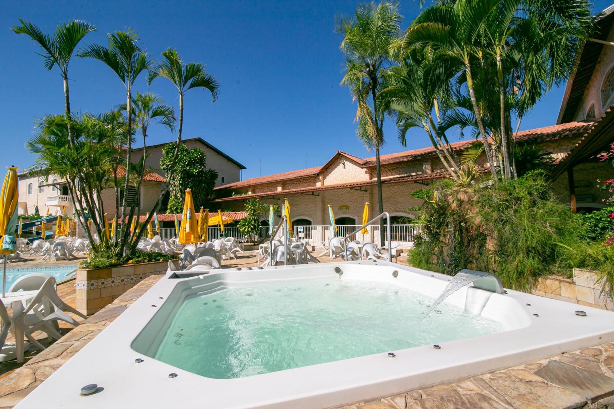 Hotel Fazenda Fonte Colina Verde Sao Pedro  Luaran gambar