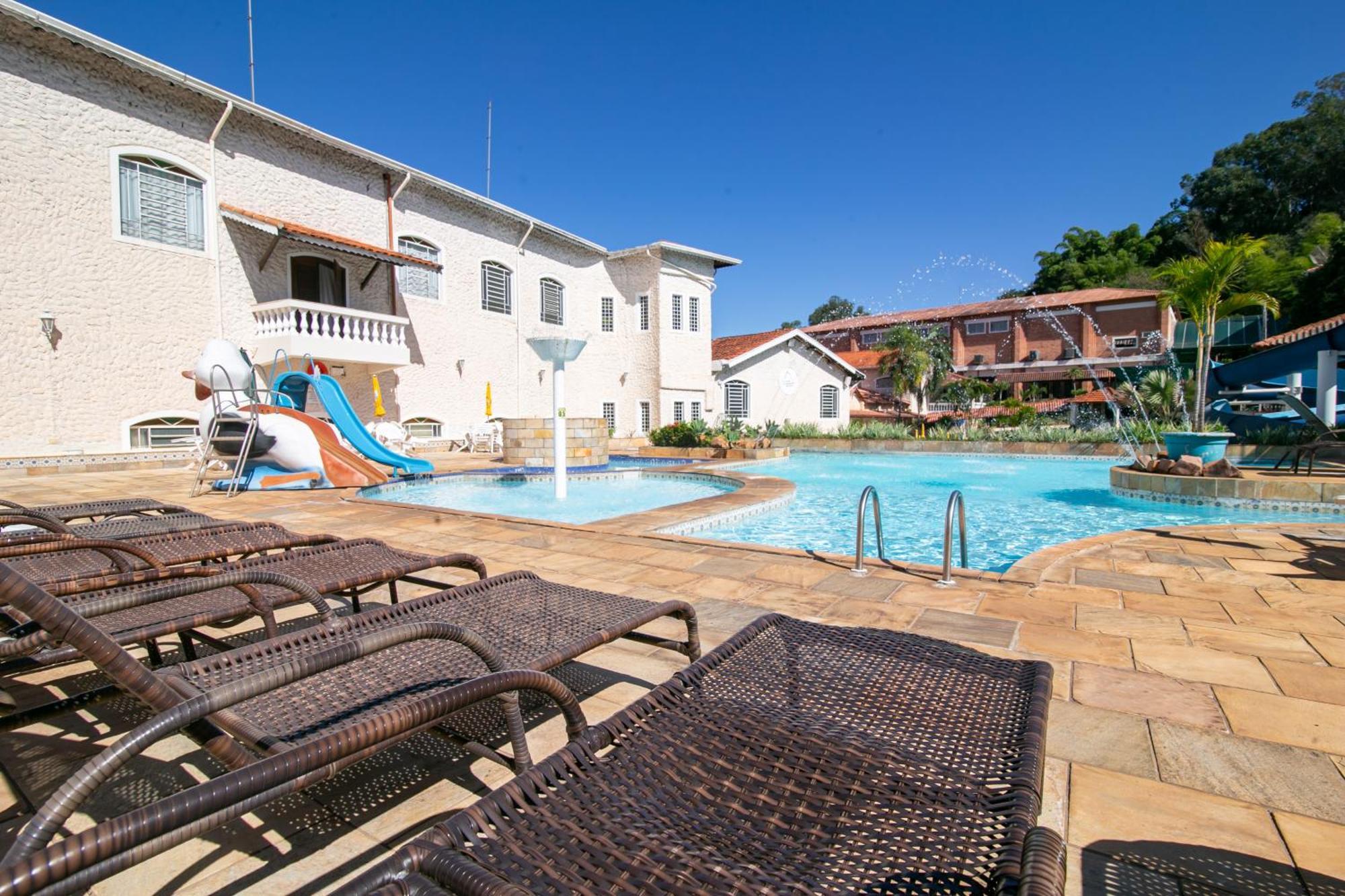 Hotel Fazenda Fonte Colina Verde Sao Pedro  Luaran gambar