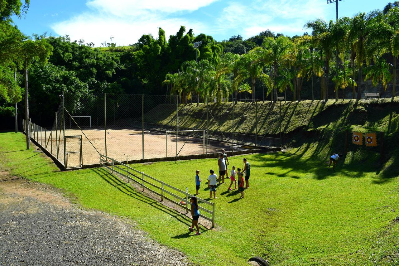 Hotel Fazenda Fonte Colina Verde Sao Pedro  Luaran gambar