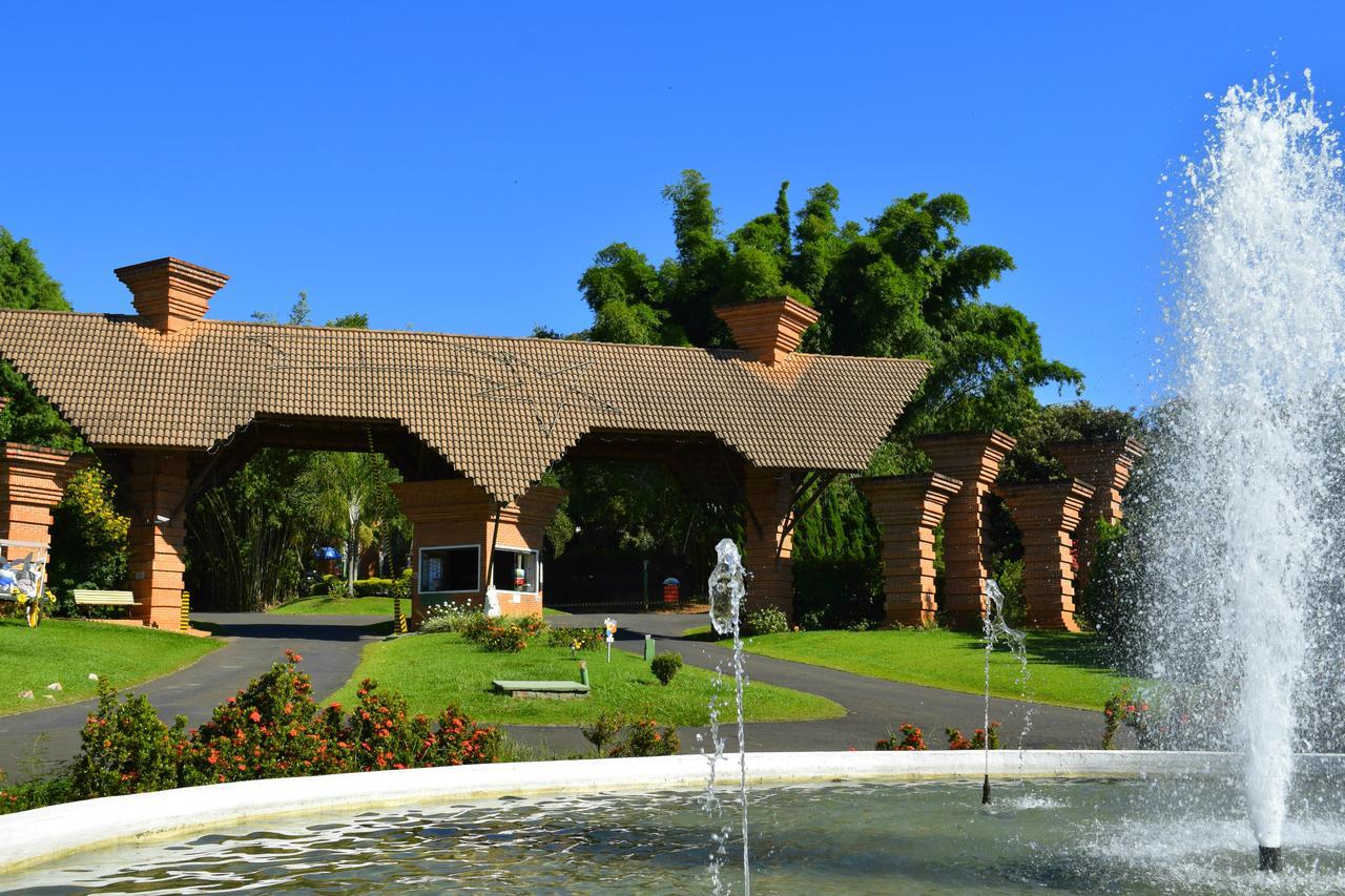 Hotel Fazenda Fonte Colina Verde Sao Pedro  Luaran gambar