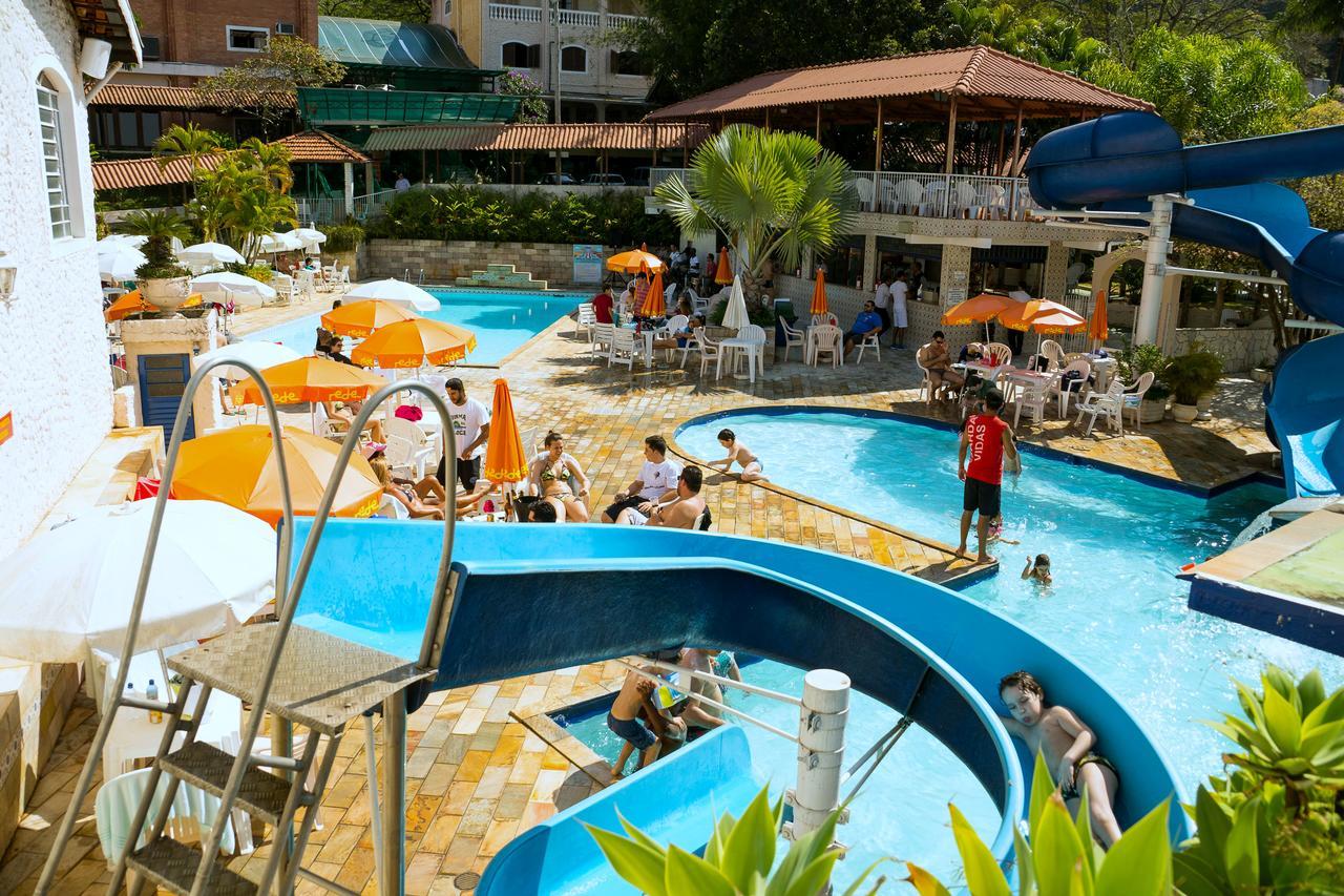 Hotel Fazenda Fonte Colina Verde Sao Pedro  Luaran gambar