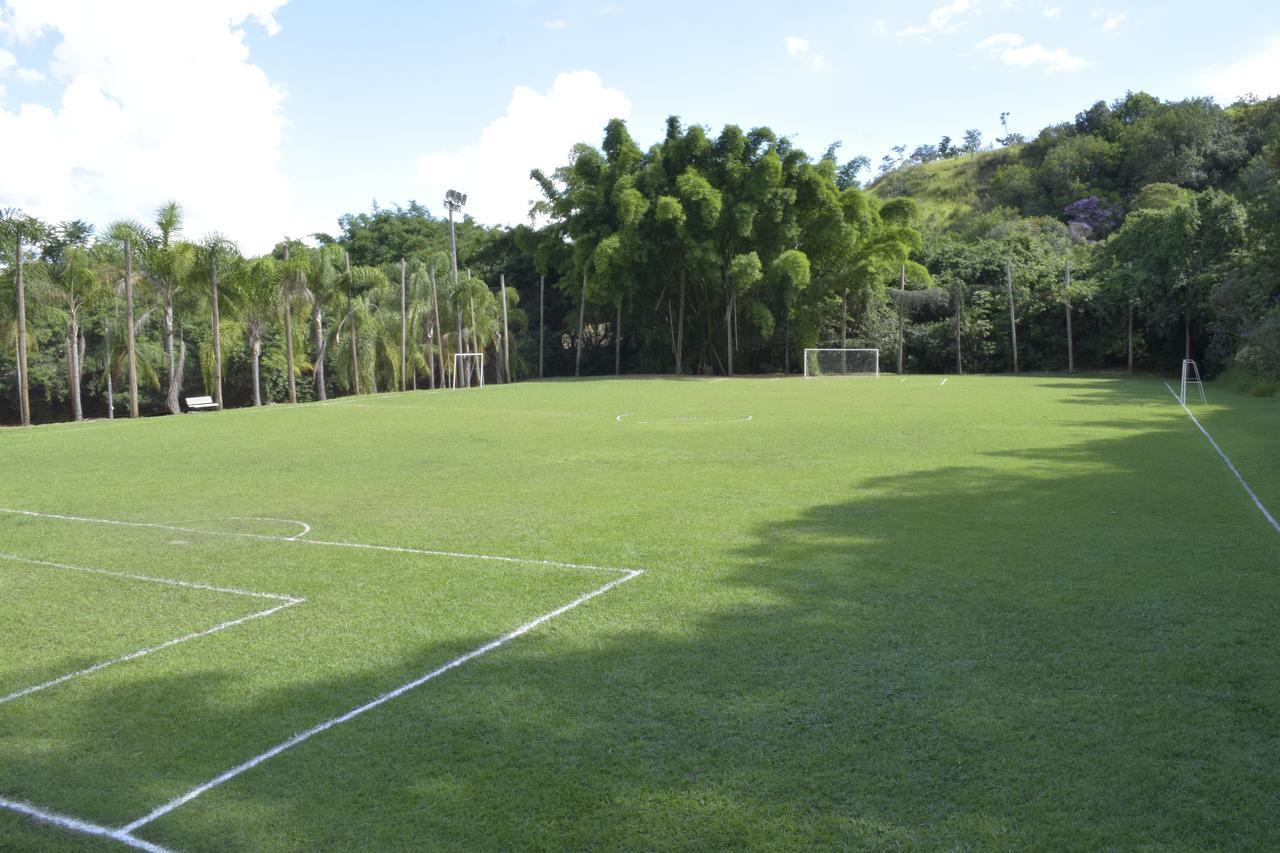Hotel Fazenda Fonte Colina Verde Sao Pedro  Luaran gambar