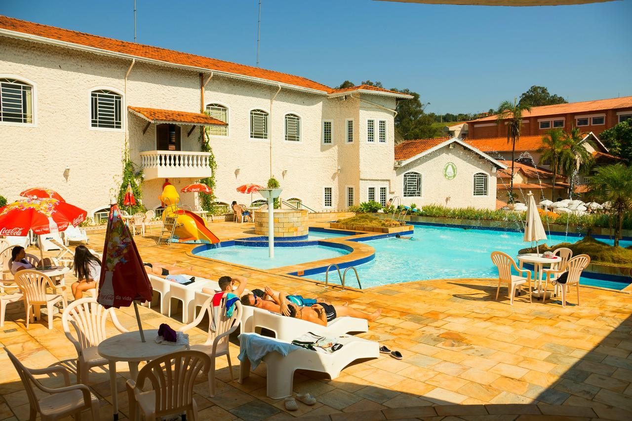 Hotel Fazenda Fonte Colina Verde Sao Pedro  Luaran gambar