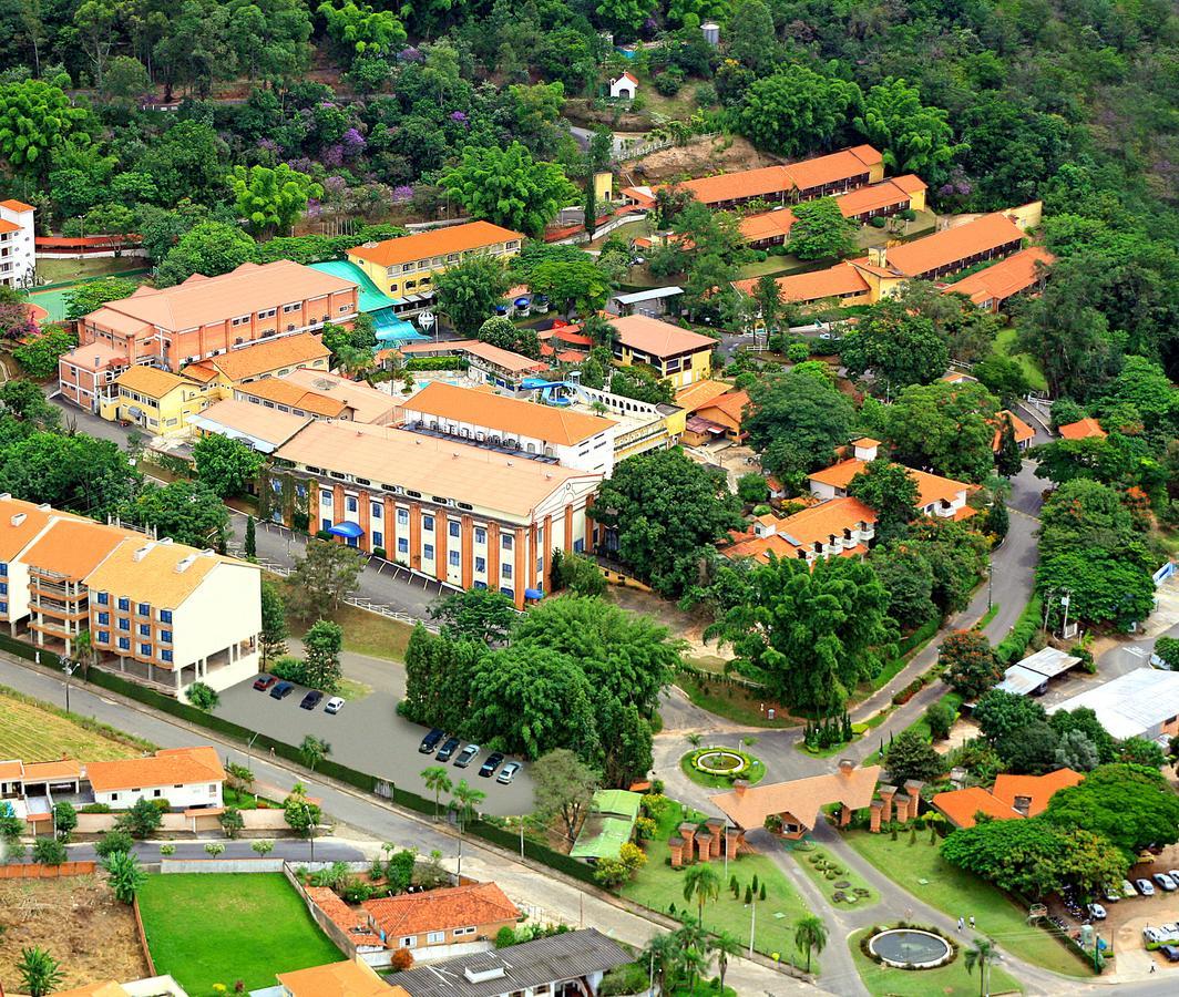 Hotel Fazenda Fonte Colina Verde Sao Pedro  Luaran gambar